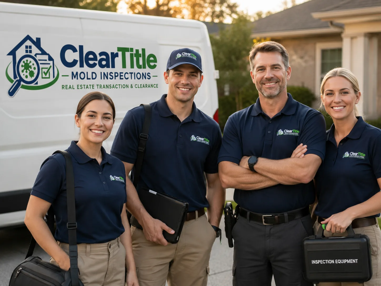 Mold Inspection For Home Sale company in Camp, AR
