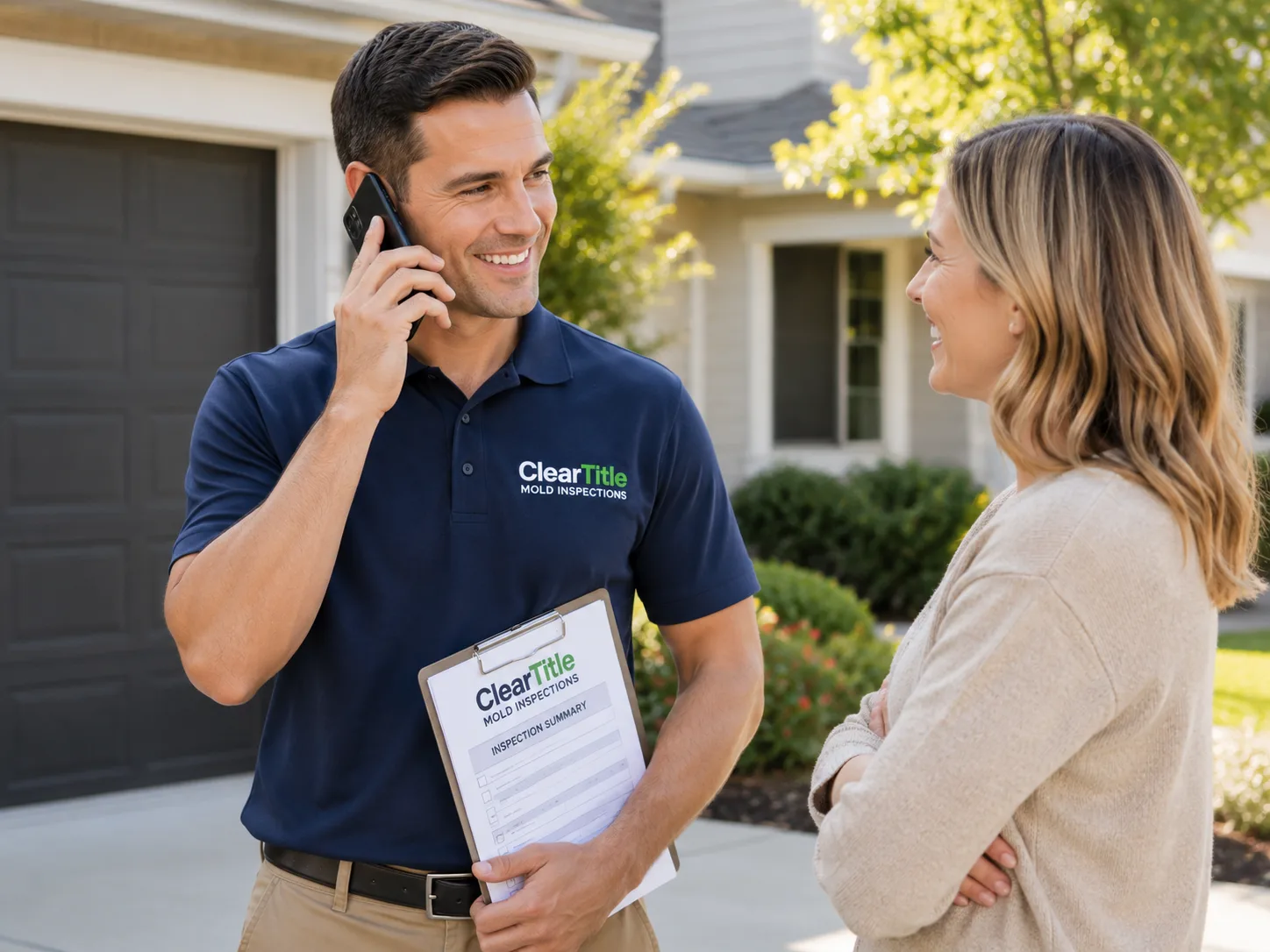 Mold Inspection For Home Sale Camp, AR FAQs